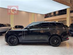 لاند روفر رانج روفر فوج